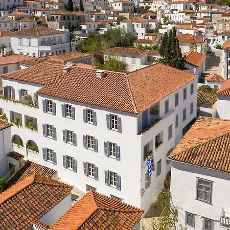 Hotel Leto Hydra Exteriér fotografie