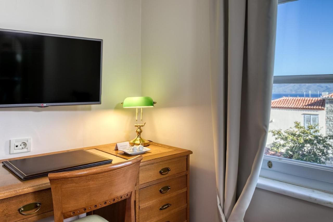 Hotel Leto Hydra Exteriér fotografie