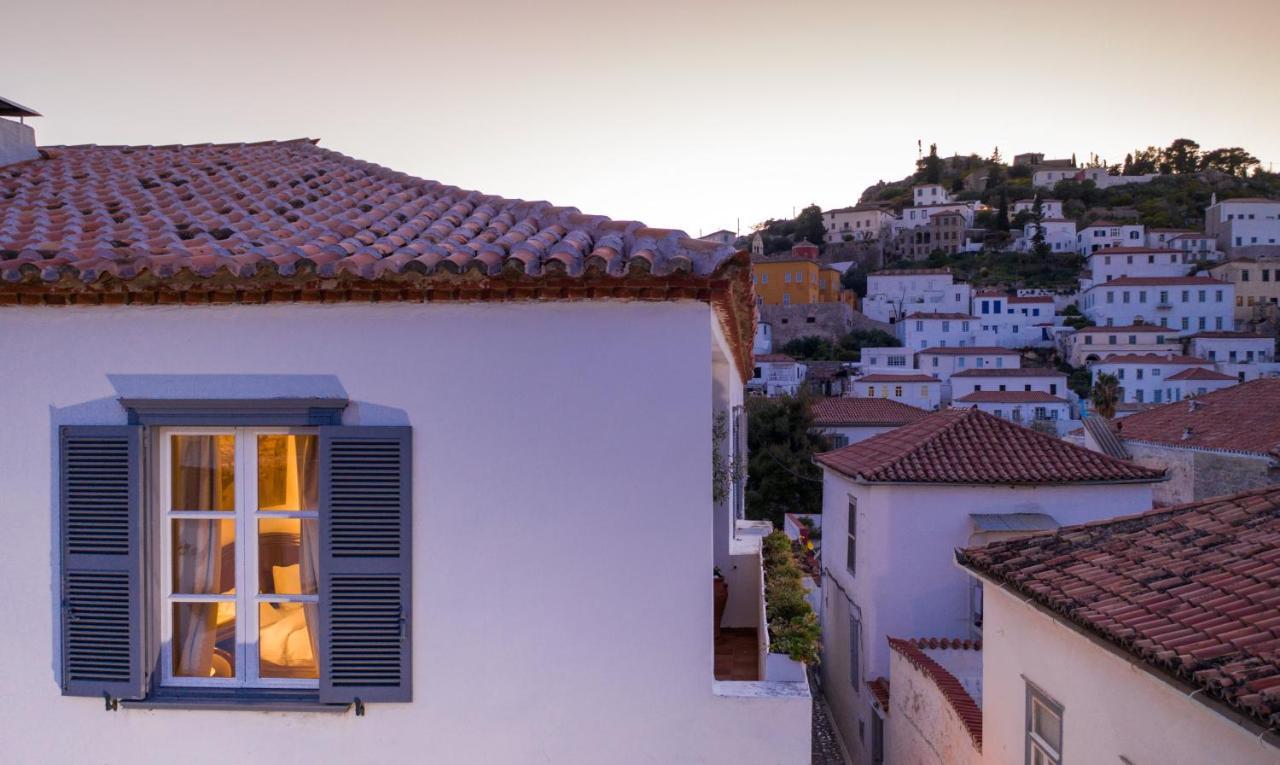 Hotel Leto Hydra Exteriér fotografie