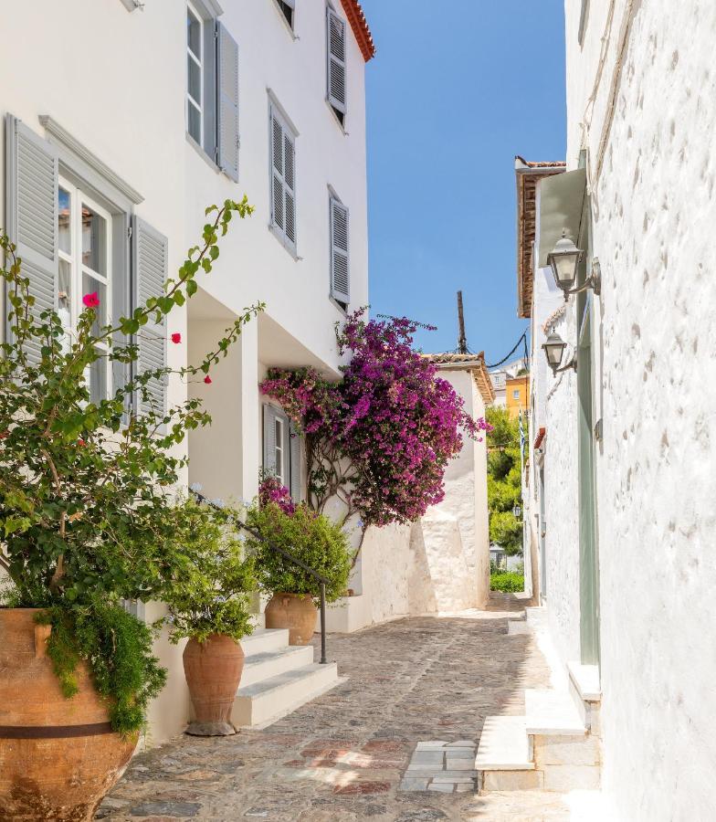 Hotel Leto Hydra Exteriér fotografie