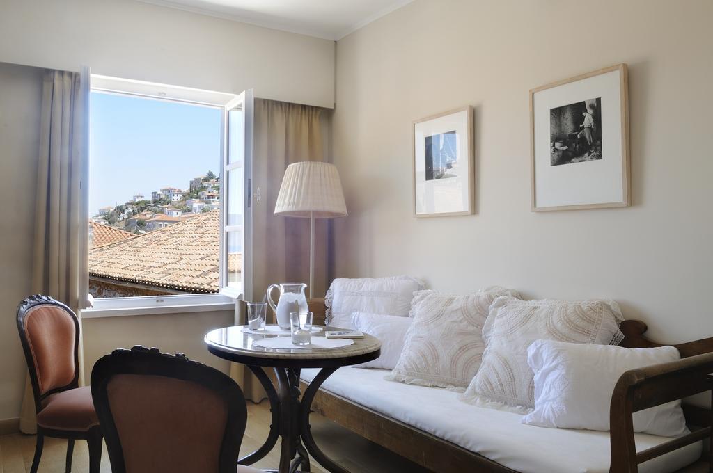 Hotel Leto Hydra Exteriér fotografie