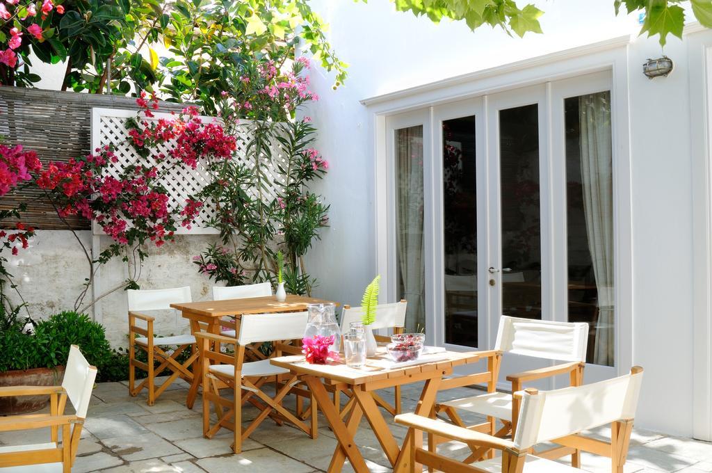 Hotel Leto Hydra Exteriér fotografie