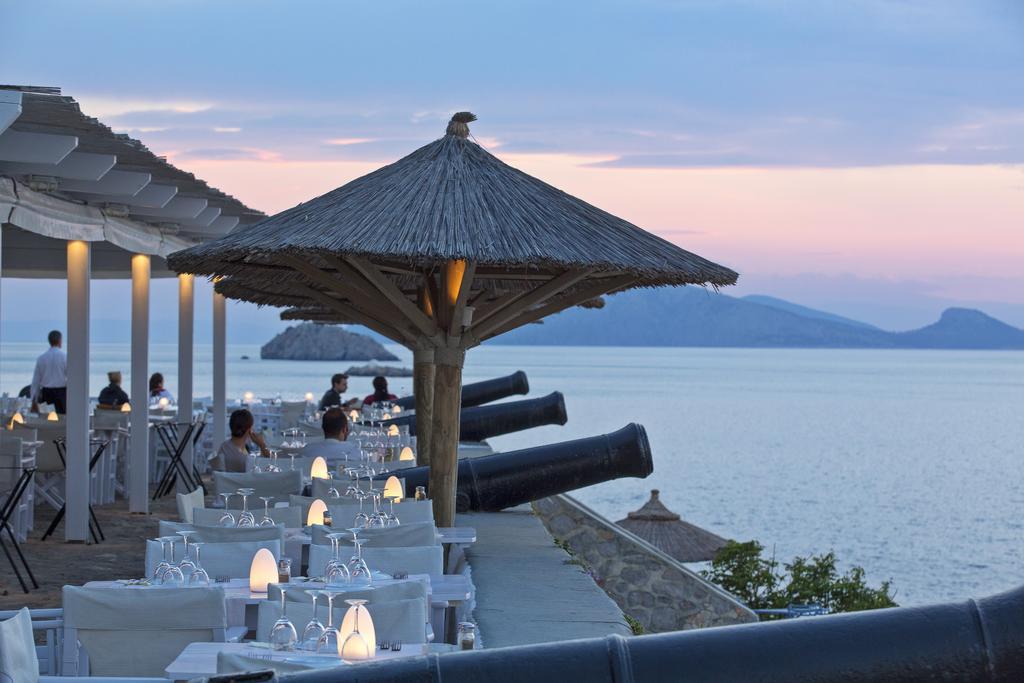 Hotel Leto Hydra Exteriér fotografie