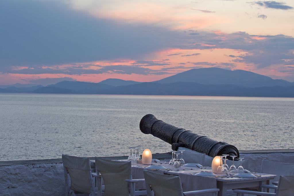 Hotel Leto Hydra Exteriér fotografie