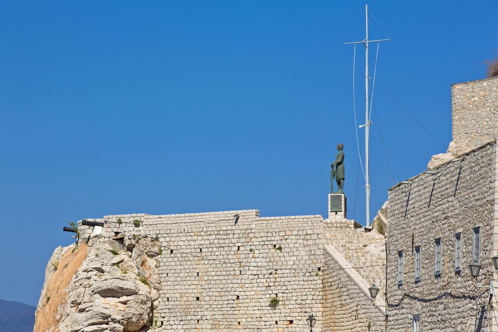 Hotel Leto Hydra Exteriér fotografie
