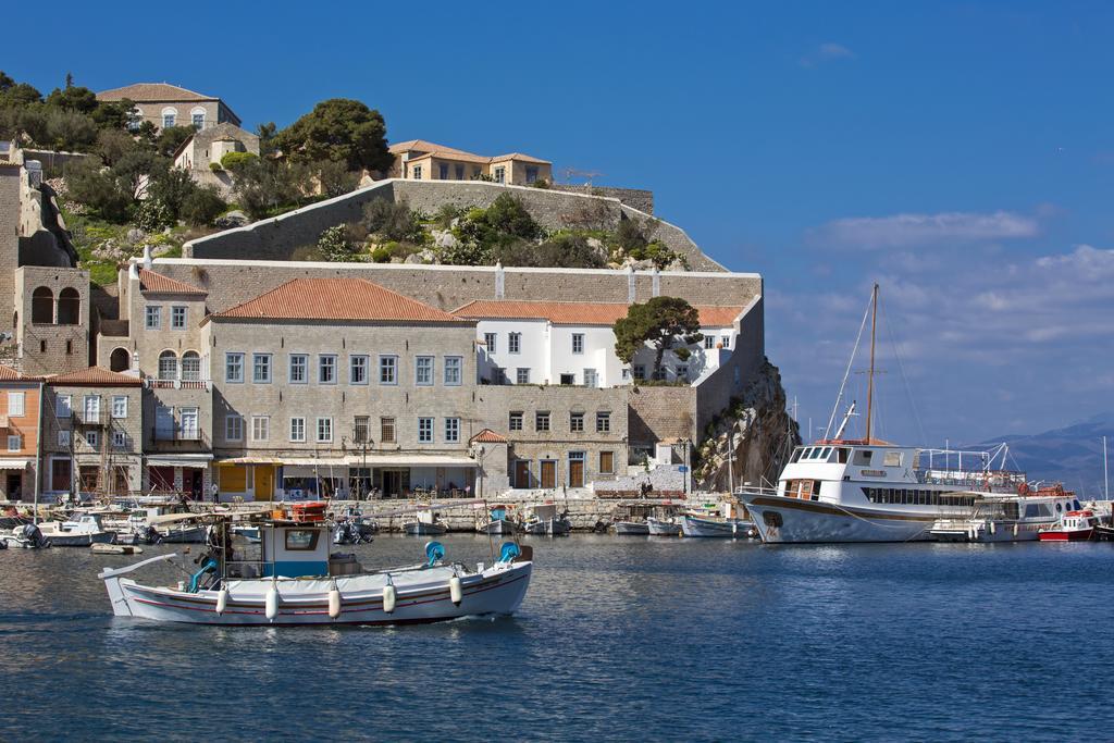 Hotel Leto Hydra Exteriér fotografie