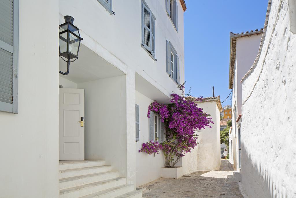 Hotel Leto Hydra Exteriér fotografie