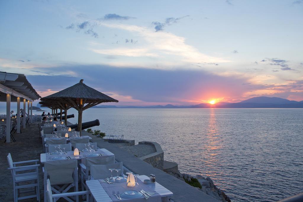 Hotel Leto Hydra Exteriér fotografie