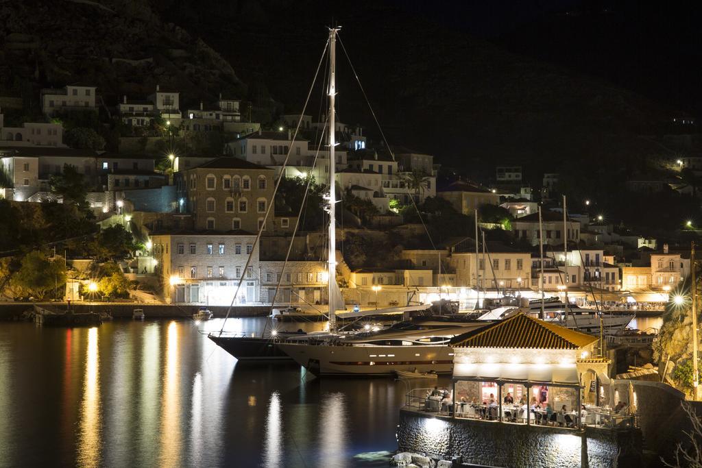 Hotel Leto Hydra Exteriér fotografie