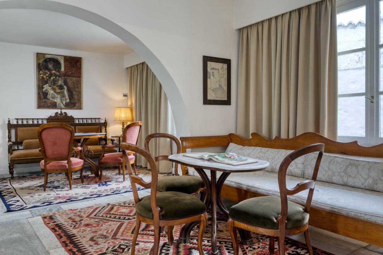 Hotel Leto Hydra Exteriér fotografie
