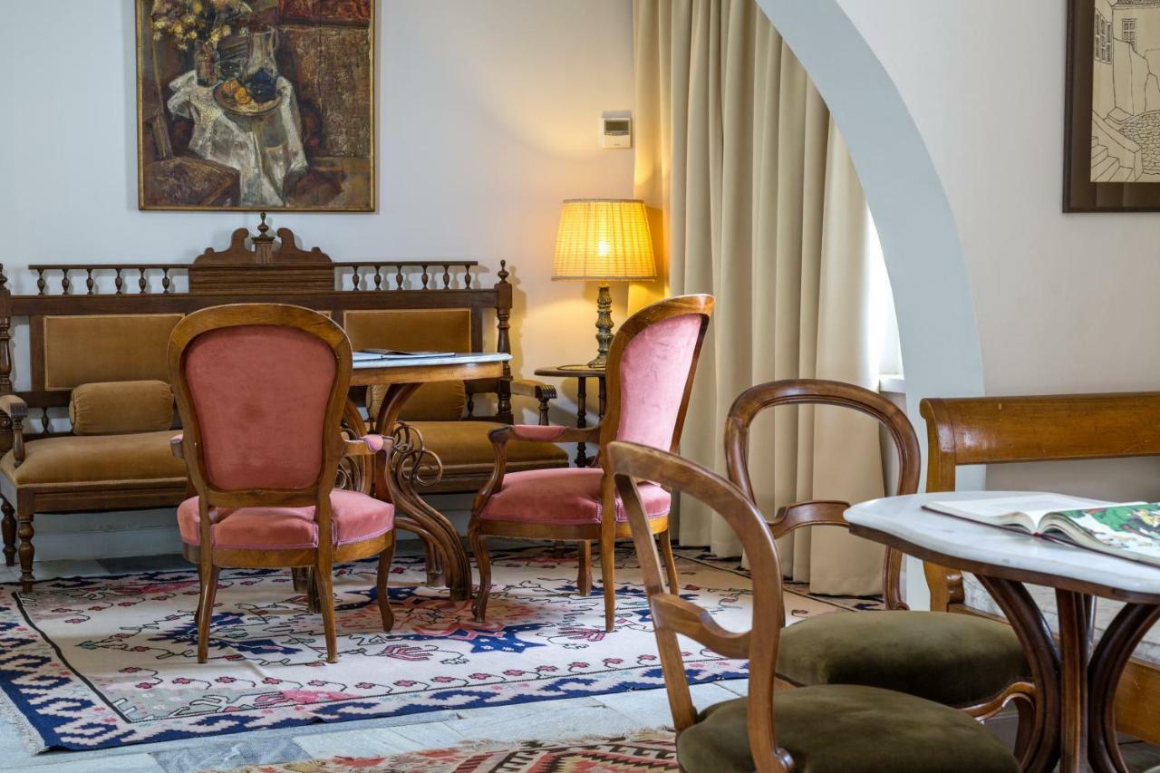 Hotel Leto Hydra Exteriér fotografie