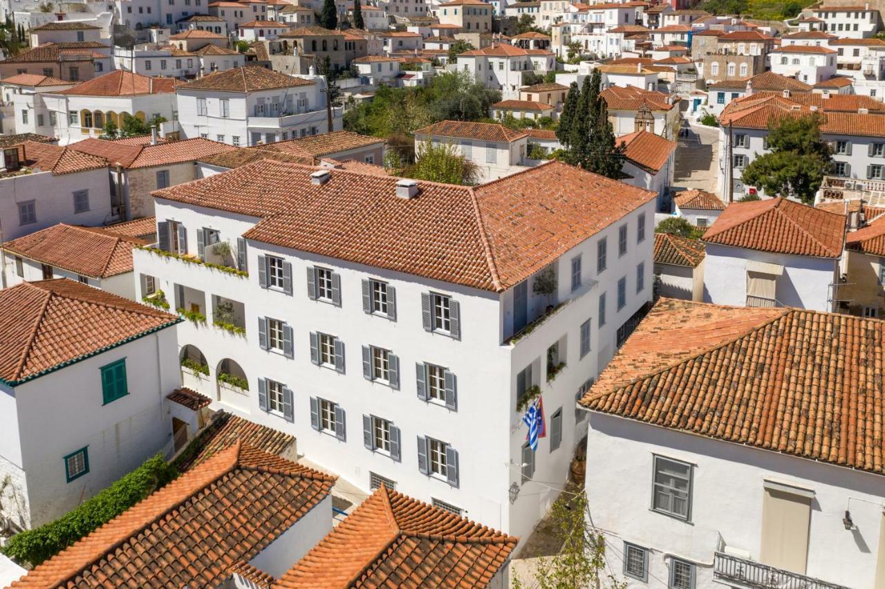 Hotel Leto Hydra Exteriér fotografie