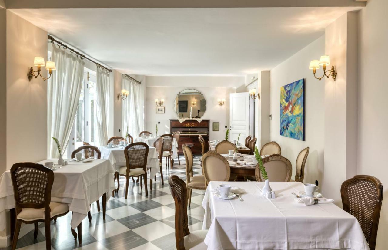 Hotel Leto Hydra Exteriér fotografie