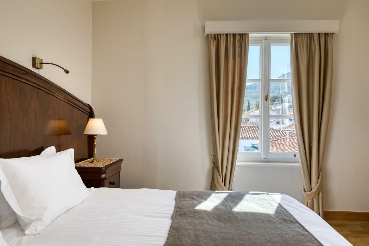 Hotel Leto Hydra Exteriér fotografie