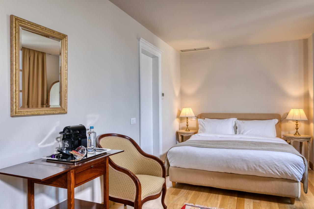 Hotel Leto Hydra Exteriér fotografie