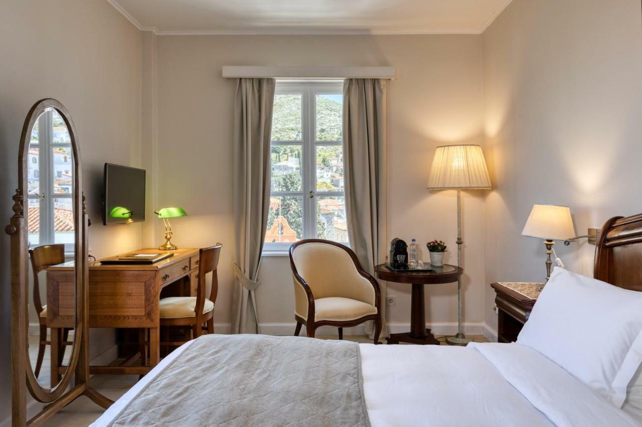 Hotel Leto Hydra Exteriér fotografie