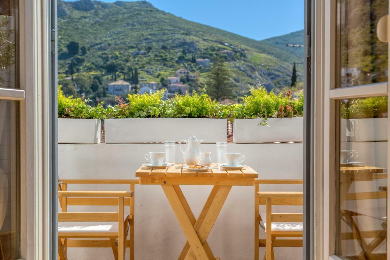 Hotel Leto Hydra Exteriér fotografie